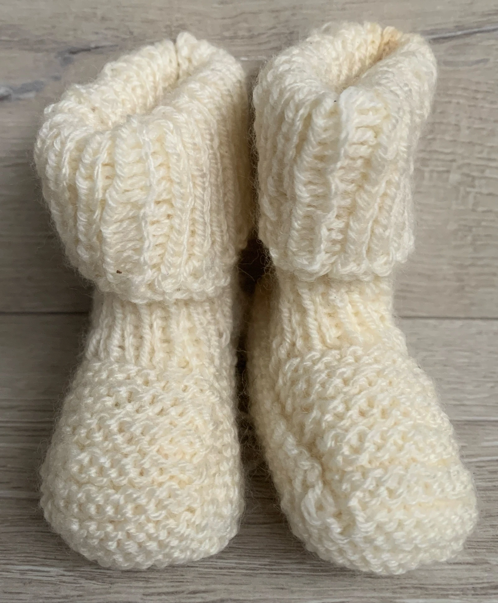 Chaussons bébé 0/3 mois 